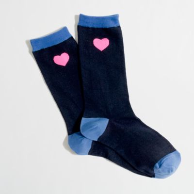 Factory tipped critter socks : FactoryWomen Socks & Tights | Factory
