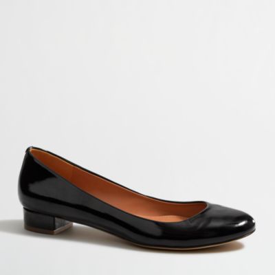 leon and harper woven flats