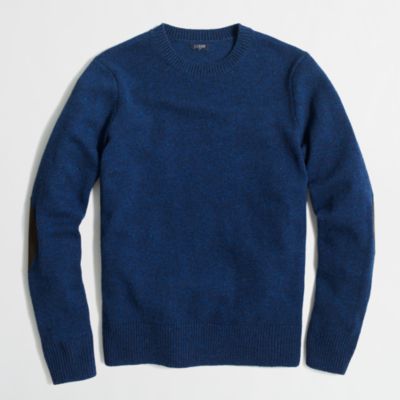 Factory Donegal crewneck sweater
