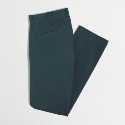 Factory Driggs broken-in chino