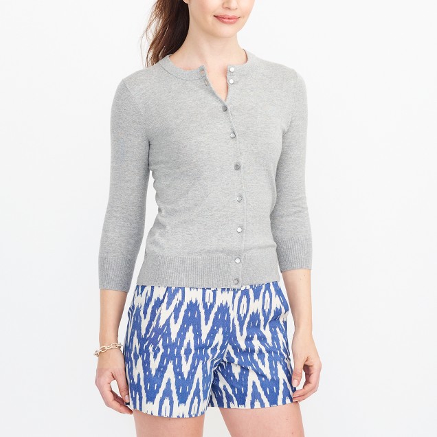 Clare Cardigan Sweater : Women's Sweaters | J.Crew Factory
