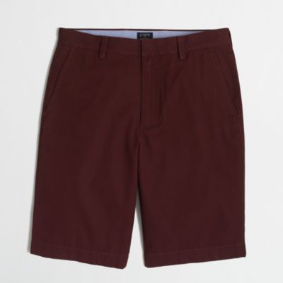 Factory 11" lightweight Rivington short