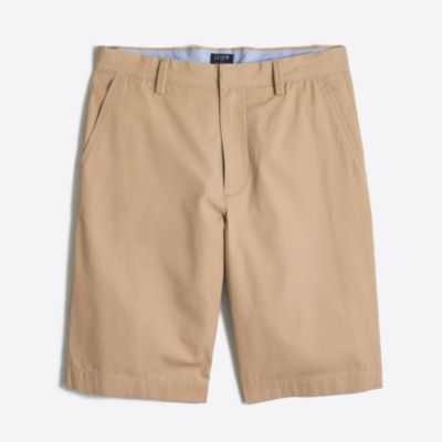 Factory 11" lightweight Rivington short