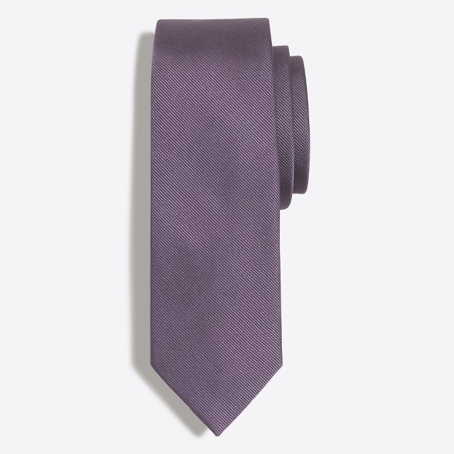 Men's Silk Tie - Men's Ties
