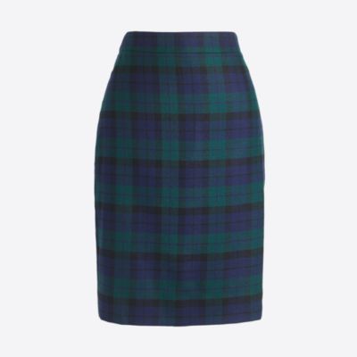 Plaid Tartan Skirt : Women's Skirts | J.Crew
