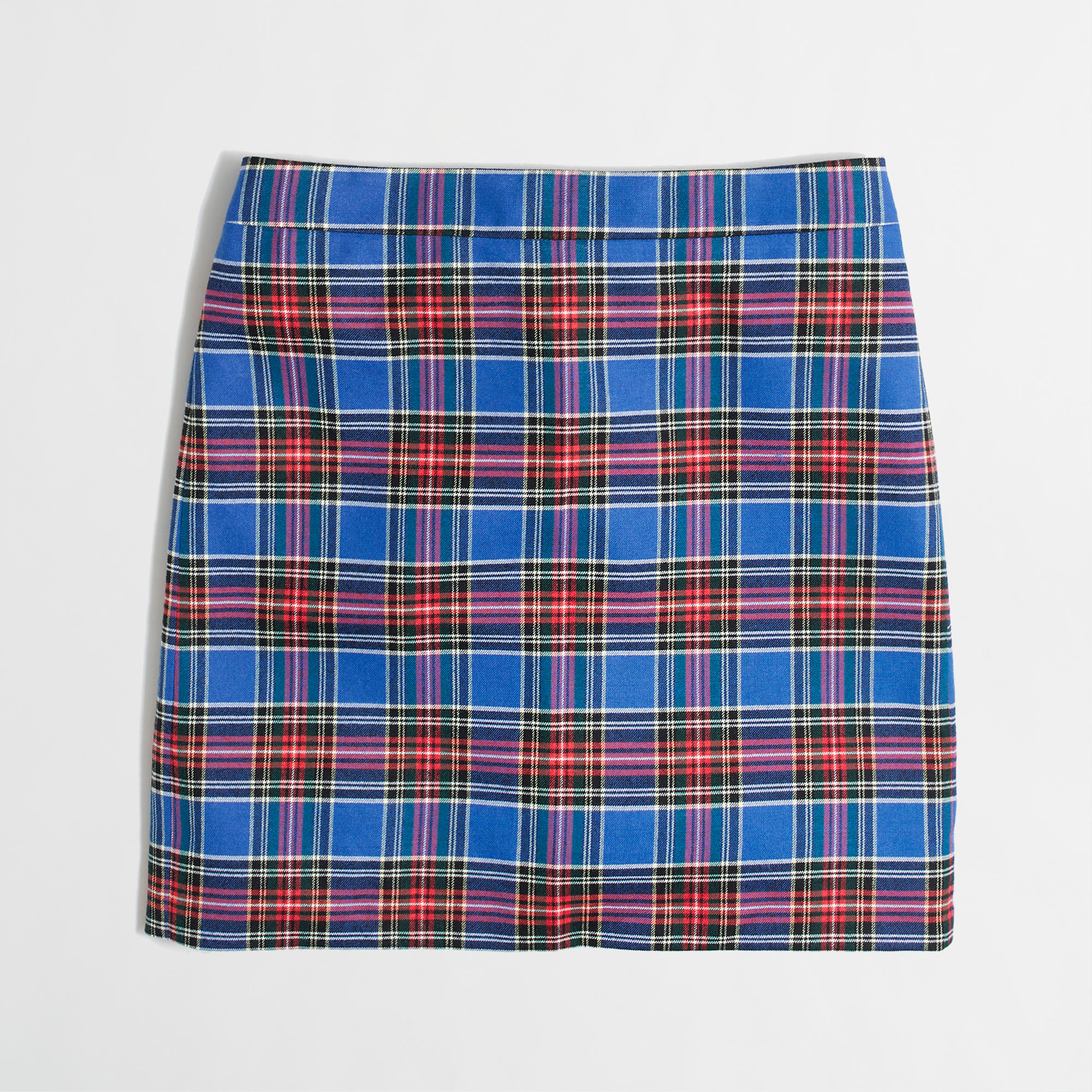 Plaid mini skirt : FactoryWomen mini | Factory