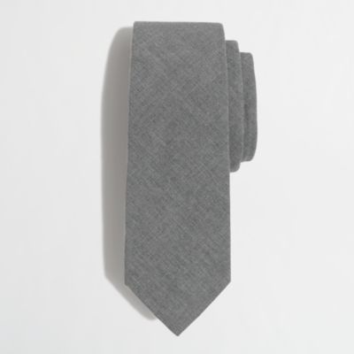 j crew factory mens ties