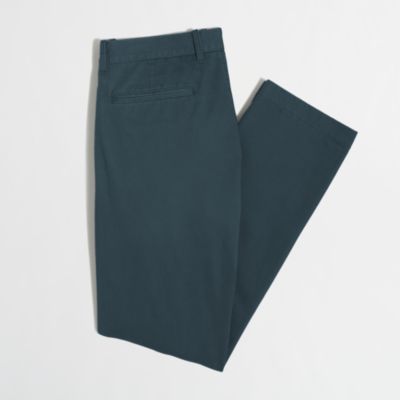 Factory Sutton broken-in chino