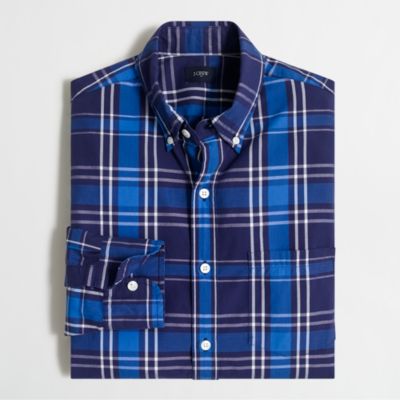 Men's Washed Shirts : Shirts for Men | J.Crew Factory - Authentic Washed