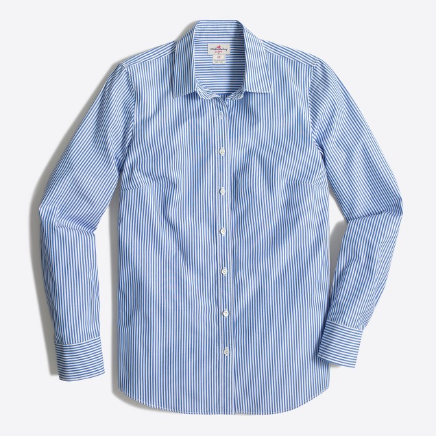 Classic button-down shirt