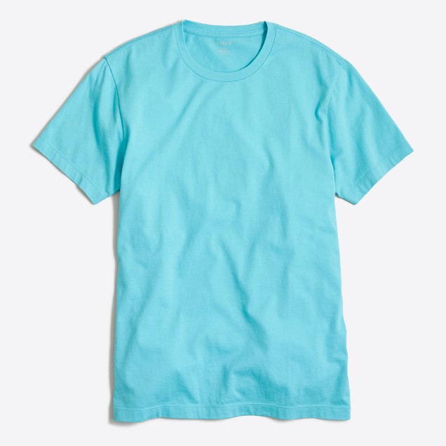 Washed T-Shirt : Men's Tees | J.Crew Factory