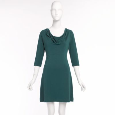 Factory softspun cowlneck dress : FactoryWomen Dresses | Factory