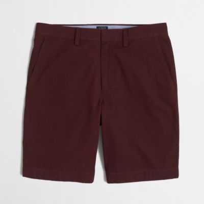 Factory 9" lightweight Gramercy short