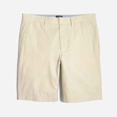 Factory 9" lightweight Gramercy short