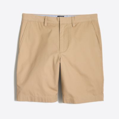 Factory 9" lightweight Gramercy short
