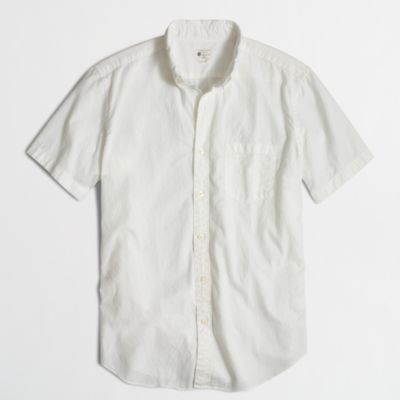 ways to style a white button down