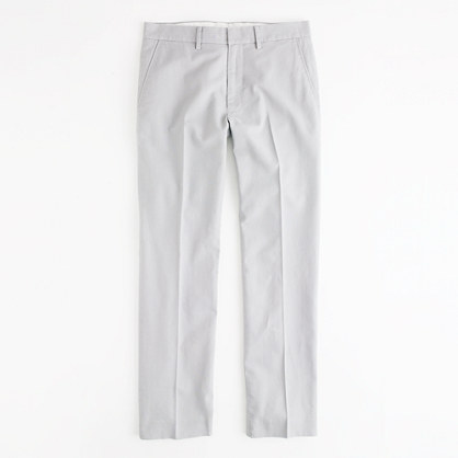 Factory Bedford pant in linen-cotton : Dress Pants | J.Crew Factory