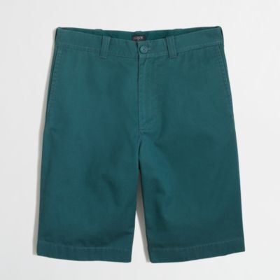 Factory 11" broken-in Rivington short