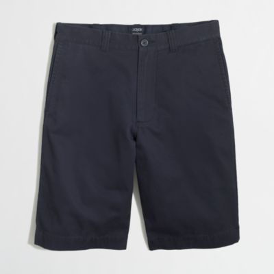 Factory 11" broken-in Rivington short