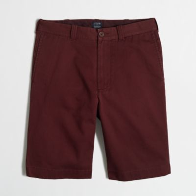 Factory 11" broken-in Rivington short