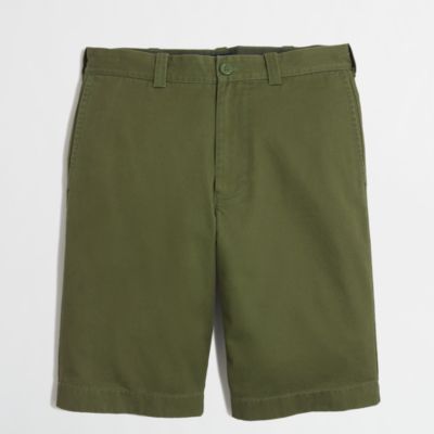 Factory 11" broken-in Rivington short