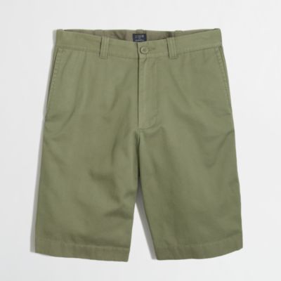 Factory 11" broken-in Rivington short