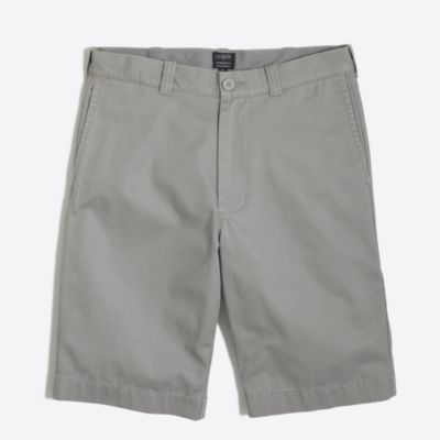 Factory 11" broken-in Rivington short