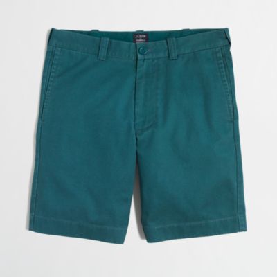 Factory 9" broken-in Gramercy short