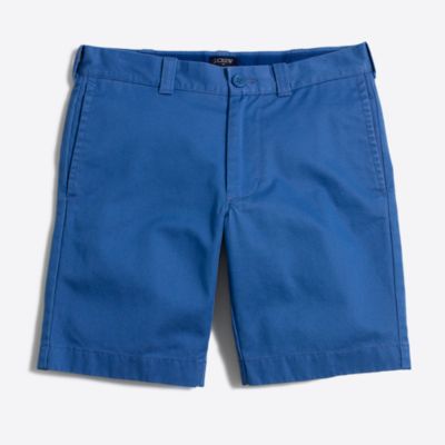 Factory 9" broken-in Gramercy short