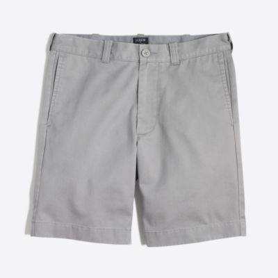 Factory 9" broken-in Gramercy short