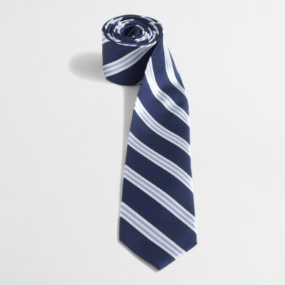 j crew factory mens ties