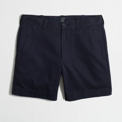 Factory 7" broken-in Reade short