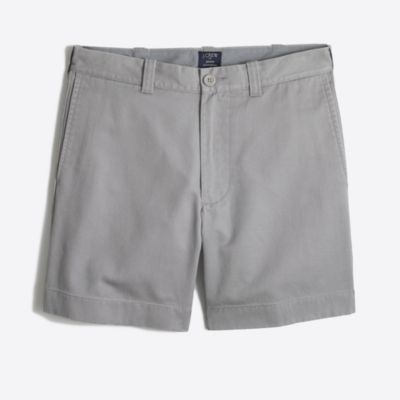 Factory 7" broken-in Reade short