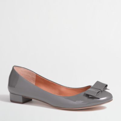 j crew factory ballet flats