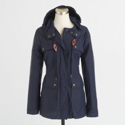 Factory rain jacket Factory