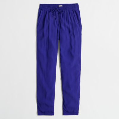 Factory pull-on pant : | Factory