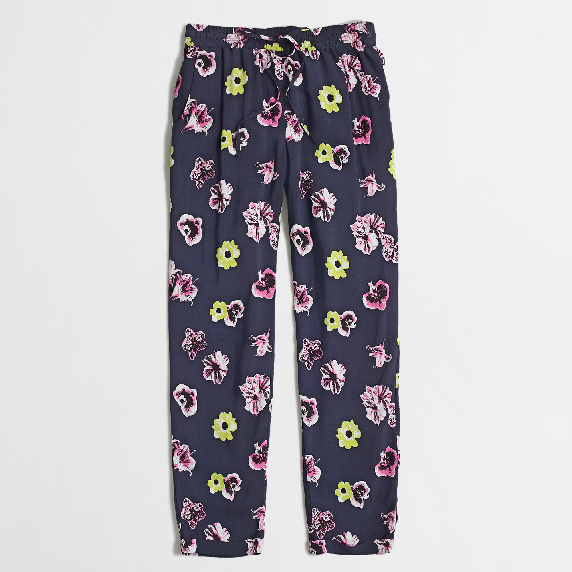 Factory printed pull-on pant : | Factory