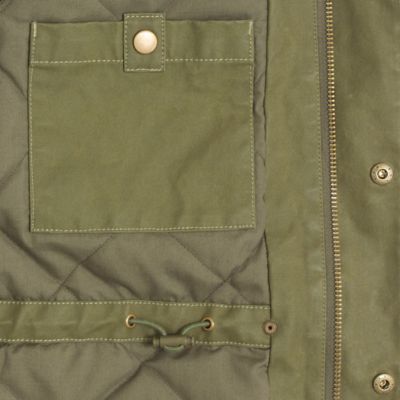 Factory Enfield jacket