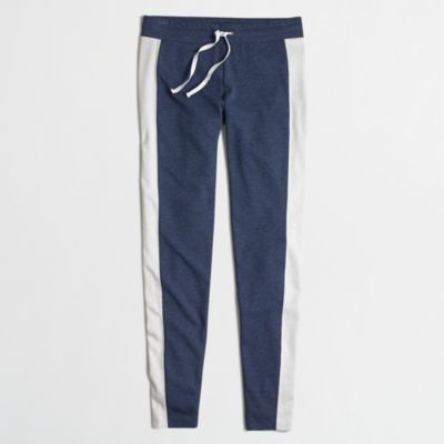 j crew factory sweatpants