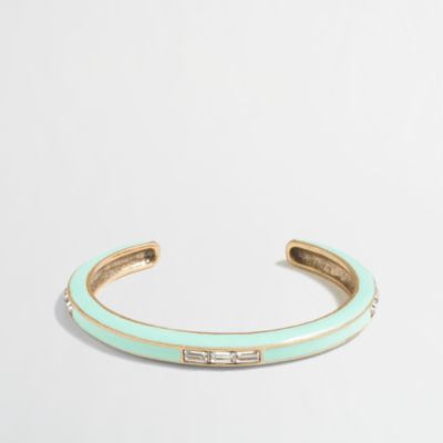 Factory mini neon cuff bracelet : FactoryWomen Bracelets | Factory