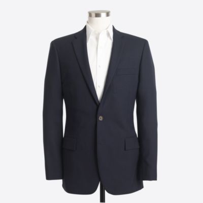 Factory Thompson Voyager suit jacket
