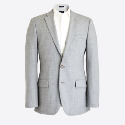 Factory Thompson Voyager suit jacket