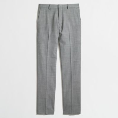 Factory slim Thompson Voyager suit pant