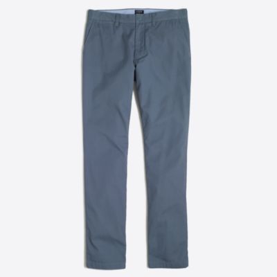 Factory Driggs summerweight chino