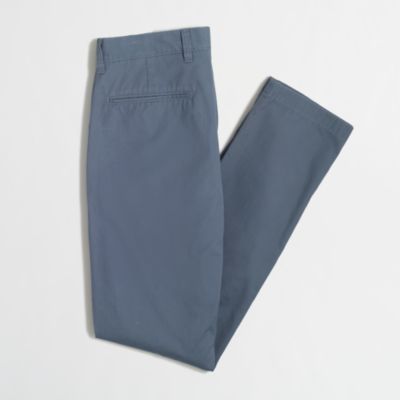 Factory Driggs summerweight chino