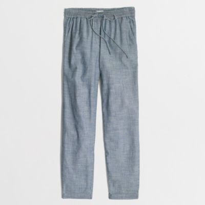 Women's Chino & Cotton Pants | J.Crew Factory - chino & cotton