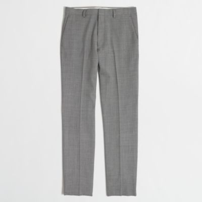 Factory Thompson Voyager suit pant