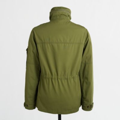 Factory utility jacket