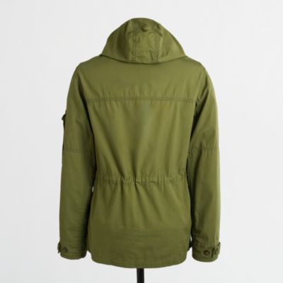 Factory utility jacket