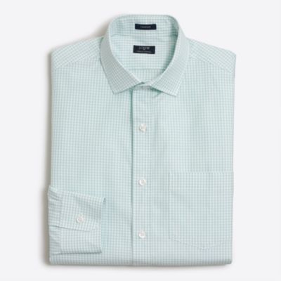 Thompson dress shirt in end-on-end : FactoryMen Shirts | Factory